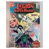 Tales of the Legion of Super-Heroes Comic Issue #3