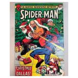 Marvel Comics Spider-Man, Christmas in Dallas Adve