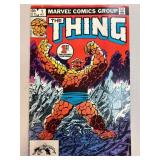Marvel Comics Group The Thing #1, July 1983