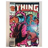 Marvel Comic The Thing Issue No. 8 (1983)
