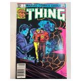 Marvel Comics Group: The Thing Issue #2, Published