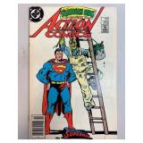 Action Comics #560 Featuring Superman and Ambush B
