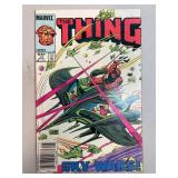 Marvel Comics The Thing Issue #14 (1984)
