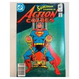 Action Comics No. 529: Superman Starring  January
