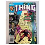The Thing #27, Marvel Comics, 1985, It Started on