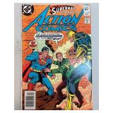 Action Comics No. 533 (December 1982) Featuring Su