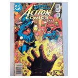 Action Comics Issue No. 515, March 1981, DC Comics