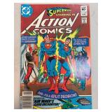 Action Comics No. 534 Featuring Superman, August 1
