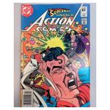 Action Comics No. 538 Featuring Superman, February
