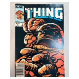 Marvel Comics The Thing Issue #1, 1983