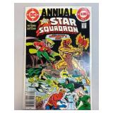 All-Star Squadron Annual No. 2 (1983, DC Comics) C