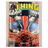 Marvel Comics The Thing Issue #1 from January 1983