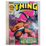 Marvel Comics The Thing Issue #10  The Arena of