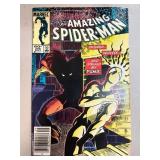 Amazing Spider-Man Issue #256 Key 1st Puma