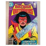 Batman and The Outsiders #11  The Origin of Katan
