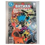 Batman and the Outsiders #4 Comic Book by DC Comic