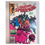 Amazing Spider-Man #253 Key 1st The Rose
