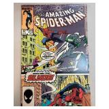 Amazing Spider-Man Issue #272 Key
