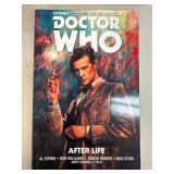 Doctor Who: After Life Graphic Novel  Eleventh Do