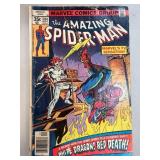 The Amazing Spider-Man #184 Key