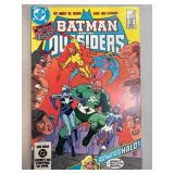 DC Comics Batman And The Outsiders No. 32 Comic Bo