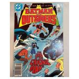 Batman and the Outsiders #6 DC Comics (1984)