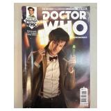 Doctor Who: The Eleventh Doctor Year Three, Issue