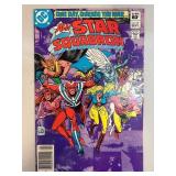 All-Star Squadron Issue No. 13, September 1982, Pu