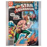All-Star Squadron Comic Book No. 12, August 1982