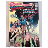 DC Comics Presents #62: Superman and the Freedom F