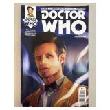 Doctor Who: The Eleventh Doctor Adventures  Year