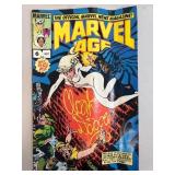 Marvel Age #6 Key Preview Beta Ray Bill
