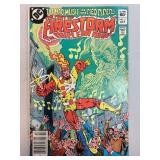 The Fury of Firestorm the Nuclear Man #5 Comic Boo