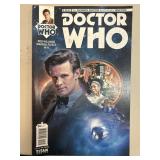 Doctor Who Comic Featuring Eleventh Doctor, Issue