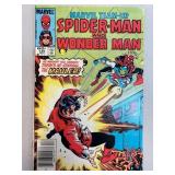 Marvel Team-Up Issue #136 Featuring Spider-Man and