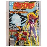 The Fury of Firestorm the Nuclear Man No. 7, Decem