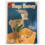 Dell Comics Bugs Bunny 10-Cent Issue