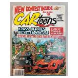 August 1983 Issue of CARtoons Magazine Featuring S