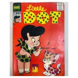Little Dot Comic by Harvey Comics, Issue No. Unkno