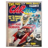 October 1982 Issue of CARtoons Magazine Featuring