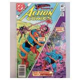 Action Comics No. 507, November 1980, Featuring Su