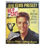 Special Issue of HeP Cat
