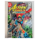 Action Comics No. 536 Featuring Superman and The O