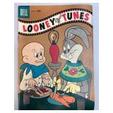 Dell Looney Tunes Comic, January, 10¢ Issue