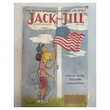 July 1955 Issue of Jack and Jill Magazine