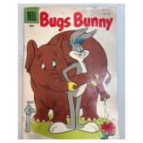 Dell Bugs Bunny Comic Book August Issue