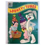 1949 Dell Looney Tunes Comic Book  October Issue