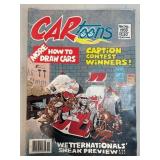 November/December 1983 Issue of CARtoons Magazine