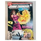 Jonni Thunder #2 DC Comics Part Mini-Series