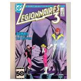 Legionnaires 3, Issue No. 3, 1985, DC Comics